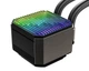 Система рідинного охолодження DX360 MAX, Black ID-Cooling 000357116 - зображення 7
