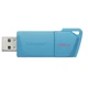 Флеш накопитель USB 128Gb DataTraveler Exodia M, Aqua Blue Kingston 000358452 - изображение 2