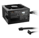 Блок живлення 550 Вт, System Power 11, Black, 80+ Bronze, Active PFC, 12 см be quiet! 000358311 - зображення 2