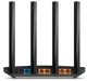 Wi-Fi роутер TP-Link Archer C6 AC1200 Dual Band 2.4/5GHz Gigabit MU-MIMO Beamforming Black - изображение 2