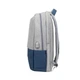 Рюкзак для ноутбука 17.3" Prater, Grey/Dark Blue, полиэстер RivaCase 000357024 - изображение 4