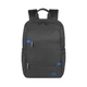 Рюкзак для ноутбука 14" Ulsan, Black, полиэстер RivaCase 000356998 - изображение 2