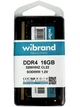 Память SO-DIMM, DDR4, 16Gb, 3200 MHz, 1.2V Wibrand (2000003573653) - изображение 3