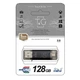 Флеш накопитель USB 128Gb Star TG009TC, Black T&G 000358451 - изображение 2