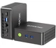 Неттоп NucBox G3S, Titanium Grey, N95 (4x0.1-3.4 GHz), 8Gb DDR4 3200 MHz SO-DIMM GMKtec (teh0033227) - зображення 1