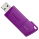 Флеш накопичувач USB 64Gb DataTraveler Exodia M, Neon Purple Kingston 000358435 - зображення 2