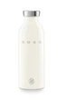 Термобутылка SMEG x 24Bottles из нержавеющей стали, 500 мл, бежевый - изображение 1