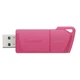 Флеш накопитель USB 128Gb DataTraveler Exodia M, Pink Kingston 000358425 - изображение 2