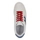 Мужские кеды Tommy Hilfiger, размер 47, белые с синим, 31 см - изображение 4