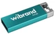 Флеш накопитель USB 64Gb Chameleon, Light Blue Wibrand 000358467 - изображение 1