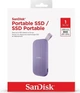 Внешний накопитель SSD, 1Tb, Portable, Purple, Type-C 3.2 (Gen 2) SanDisk 000358118 - изображение 3