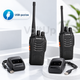 Рації Baofeng BF-888S комплект 2 шт з USB-заряджанням і гарнітурами - зображення 2