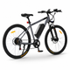 Електровелосипед Corso Charger 29" 350W (АКБ 36V 10Ah, Shimano 7 швидк., рама 19") - изображение 5