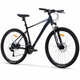 Гірський велосипед Corso Magnus MG-89624 29" Shimano 3x9 гідравліка MT200 рама алюмінієва 21 найнер - изображение 3