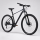 Гірський велосипед Corso Magnus MG-89624 29" Shimano 3x9 гідравліка MT200 рама алюмінієва 21 найнер - изображение 6