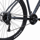 Гірський велосипед Corso Magnus MG-89626 29" Shimano 3x9 гідравліка MT200 рама 21 алюмінієва найнер - изображение 6