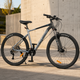 Гірський велосипед Corso Cyber CB-70932 29" Shimano Alivio 3x9 вилка SR Suntour X1 рама 21 найнер - изображение 7