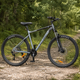 Гірський велосипед Corso Cyber CB-70932 29" Shimano Alivio 3x9 вилка SR Suntour X1 рама 21 найнер - изображение 8