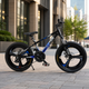 Підлітковий велосипед Corso Evolution EV-20912 20" на литих дисках алюмінієва рама 11 Shimano 21 швидкість - зображення 5