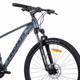 Гірський велосипед Corso Magnus MG-96188 29" Shimano 3x9 гідравліка MT200 алюмінієва рама 19 найнер - изображение 5