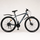 Велосипед Спортивний 29" Corso MADMAX MD-29555 Алюмінієва рама 20" Гідравліка Shimano Altus/Acera 24 швидкості - изображение 3