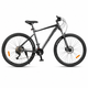 Гірський велосипед Corso Cyber CB-80867 29" Shimano Alivio 3x9 вилка SR Suntour X1 рама 21 найнер - изображение 3