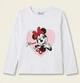 Дитяча піжама minnie mouse (7–8 років / 128 см), біло-рожевий - изображение 3