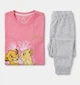 Дитяча піжама «король лев» (disney / primark), рожевий з сірим, 98 зріст, 2-3 роки - изображение 5