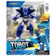 Детская игрушка-трансформер S5 смарт-тобот Y TOBOT 301163, 5х6х11 см - изображение 5
