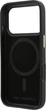 Чохол для смартфона Apple iPhone 18 Pro/17 Pro Karl Lagerfeld Grained with Resin Signature Logo MagSafe Black (KLHMP18L6PWKSRSK) - зображення 7