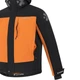 Куртка Viking Fishing Isen XXL 150g 20K black/orange - изображение 4