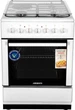 Плита комбінована ARDESTO FSC-F6060CW - зображення 12
