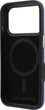 Чохол для смартфона Apple iPhone 18 Pro/17 Pro Karl Lagerfeld Grained with Resin Signature Logo MagSafe Light Blue (KLHMP18L6PWKSRSB) - зображення 7