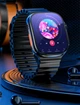 Розумний годинник Ultra 5 PRO Smart Technology 50 мм сталь 27 см Black - изображение 12