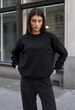 Жіночий світшот Staff still oversize fleece L - изображение 4