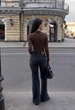Боді Staff ben brown XS коричневий - изображение 2