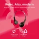 Наушники Philips TAH2000 Blue (TAH2000TL/00) - изображение 3
