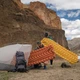 Надувний туристичний килимок Klymit Insulated Static V Lite Eco Sleeping Pad - изображение 3