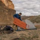 Надувний туристичний килимок Klymit Insulated Static V Lite Eco Sleeping Pad - изображение 4