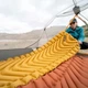 Надувний туристичний килимок Klymit Static V Lite Eco Sleeping Pad - изображение 11