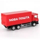 Автомодель детская Scania "Новая Почта" TechnoDrive 250414U, масштаб 1:64 - изображение 6