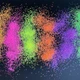 Набор декора для ногтей Стружка Rainbow - изображение 2