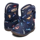 Сапоги Bogs Baby Pixel Shark Blue, цвет синий, размер 26 (263.73412I.492) - изображение 2