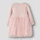 Платье Name it Arianna, цвет розовый, размер 116 (263.13257500.LOTU) - изображение 2