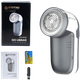 Машинка для стрижки ковтунців Oromed ORO-SHAVER Сіра - зображення 2