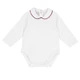 Боди Chicco Agata, цвет белый, размер 86 (263.02726.030) - изображение 1