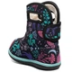 Сапоги Bogs Baby Cosmic Forest, цвет черный, размер 21 (263.73409I.009) - изображение 7