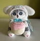 Мягкая Игрушка Синаморол котик в костюме Cinnamoroll, Sanrio, размер 25 см - изображение 2