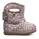 Сапоги Bogs Baby Glitter Leopard, цвет розовый, размер 20 (263.73561I.694) - изображение 1