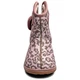 Сапоги Bogs Baby Glitter Leopard, цвет розовый, размер 20 (263.73561I.694) - изображение 5